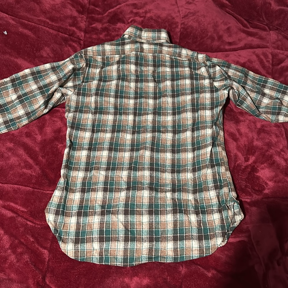 Pendleton Long Sleeve Medium - image 4